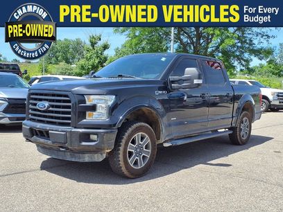 Used 2015 Ford F150 XLT w/ Equipment Group 302A Luxury