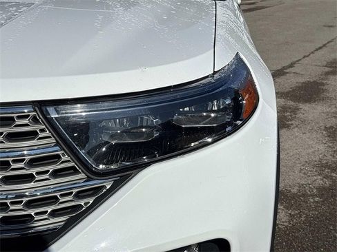 Certified 2024 Ford Explorer Limited image 10