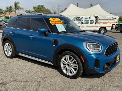 Used 2022 MINI Cooper Countryman image 3