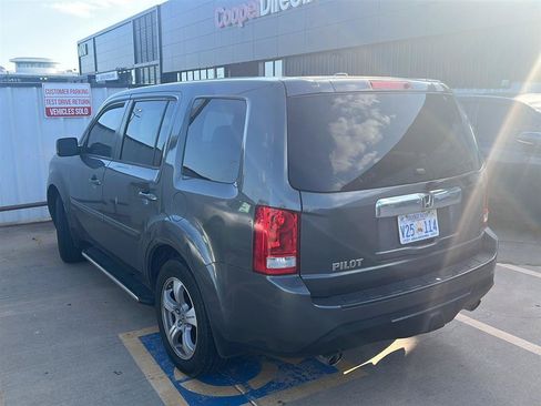 Used 2013 Honda Pilot EX-L image 4