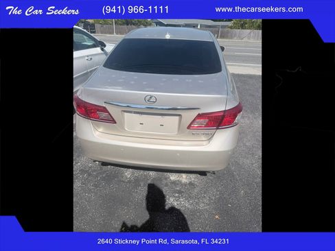 Used 2011 Lexus ES 350 FWD image 16