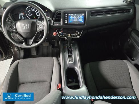Certified 2021 Honda HR-V EX image 17