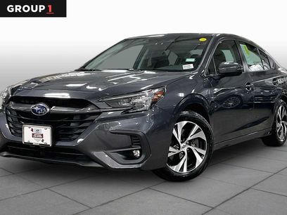 Certified 2024 Subaru Legacy Premium