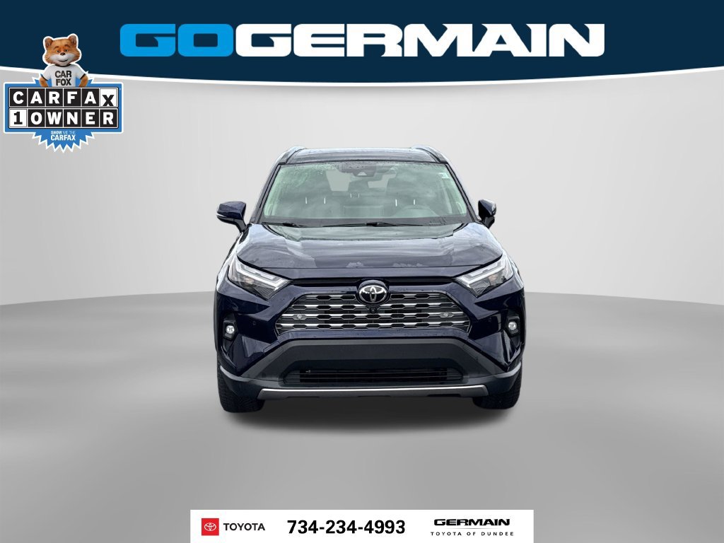 Used 2022 Toyota RAV4 Limited AWD/4WD image 2
