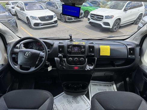 Used 2019 RAM ProMaster 3500 FWD image 21