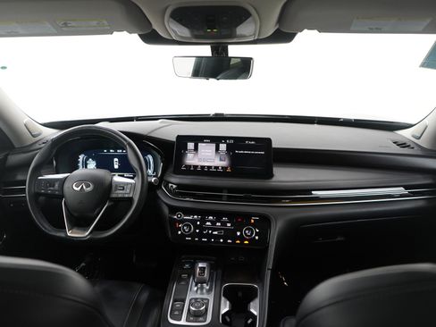 Used 2024 INFINITI QX60 Sensory image 14