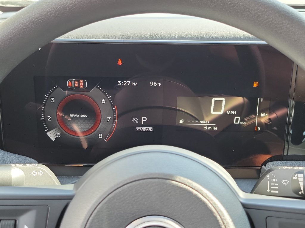 New 2027 Nissan Kicks S FWD image 8