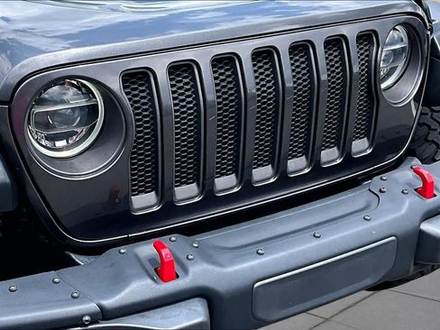 Used 2020 Jeep Wrangler Unlimited Rubicon AWD/4WD image 29