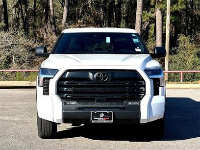 New 2026 Toyota Tundra SR5 w/ SX Package