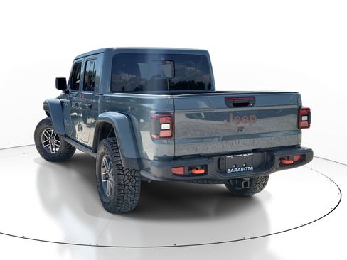 New 2026 Jeep Gladiator Mojave AWD/4WD image 4
