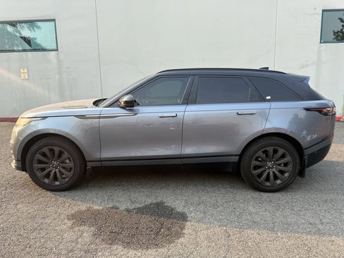 Used 2019 Land Rover Range Rover Velar R-Dynamic SE AWD/4WD image 2