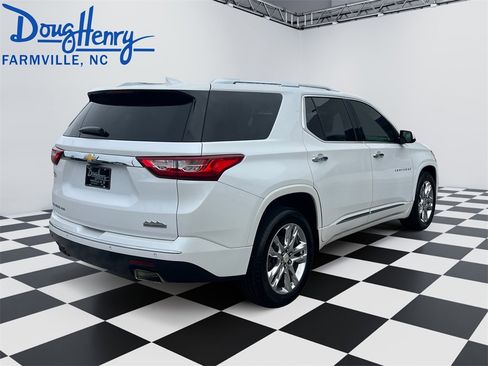 Used 2020 Chevrolet Traverse High Country image 5