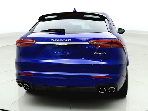 Used 2023 Maserati Grecale Modena AWD/4WD image 6