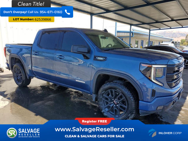Used 2026 GMC Sierra 1500 Elevation w/ Elevation Select Package AWD/4WD image 5