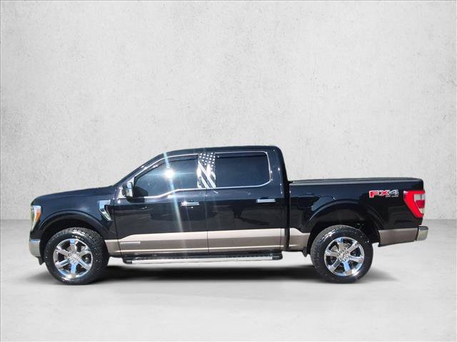 Used 2022 Ford F150 Lariat w/ Equipment Group 502A High AWD/4WD image 9