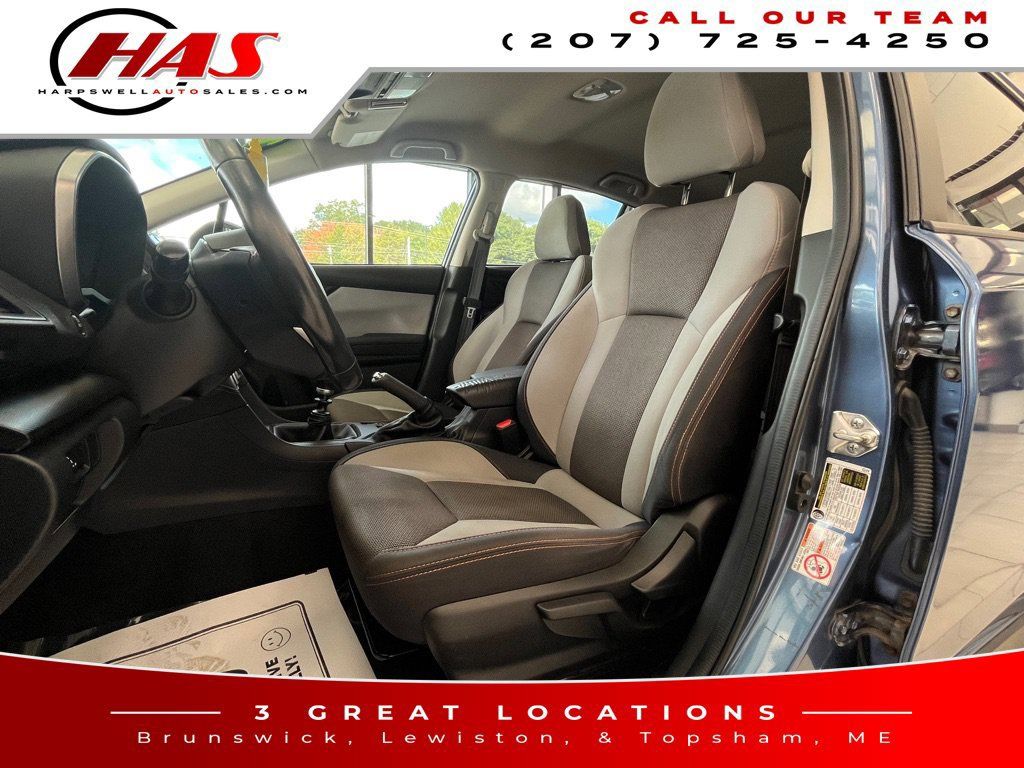 Used 2020 Subaru Crosstrek 2.0i Premium AWD/4WD image 10