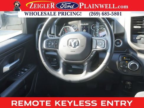 Used 2024 RAM 1500 Tradesman w/ Trailer Tow Group image 10