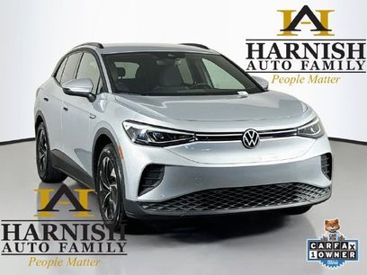 Certified 2022 Volkswagen ID.4 Pro
