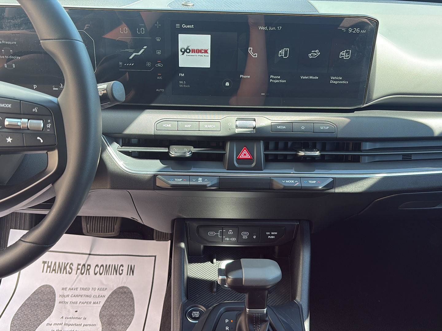 Used 2025 Kia K4 EX FWD image 12