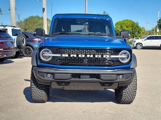 Certified 2022 Ford Bronco Wildtrak video 2