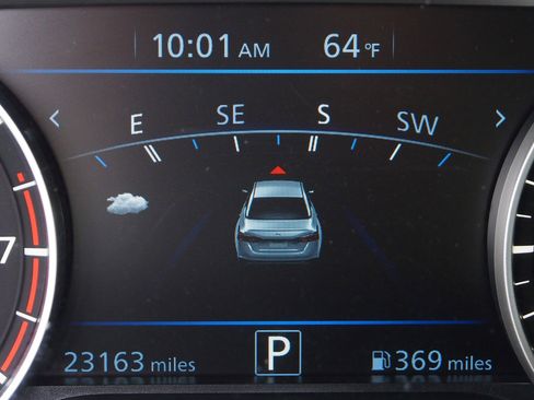 Used 2023 Nissan Altima 2.5 SR w/ SR Premium Package FWD image 31