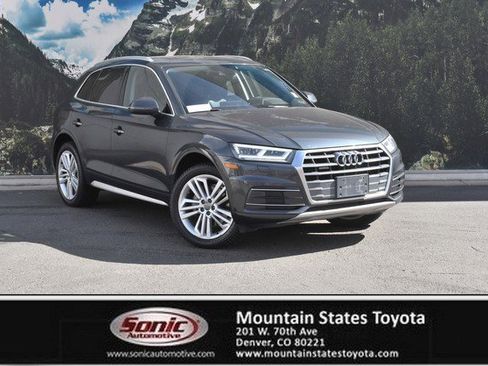 Used 2018 Audi Q5 2.0T Premium Plus w/ Premium Plus Package image 1