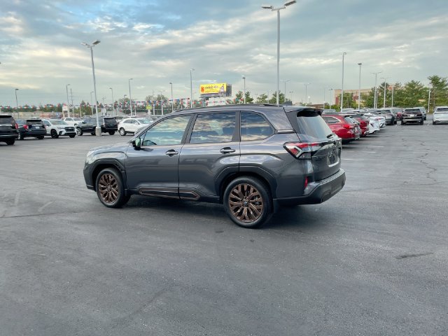 Certified 2025 Subaru Forester Sport AWD/4WD image 3