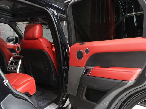 Used 2017 Land Rover Range Rover Sport Autobiography image 41