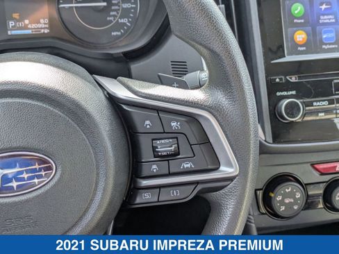 Used 2021 Subaru Impreza Premium image 18