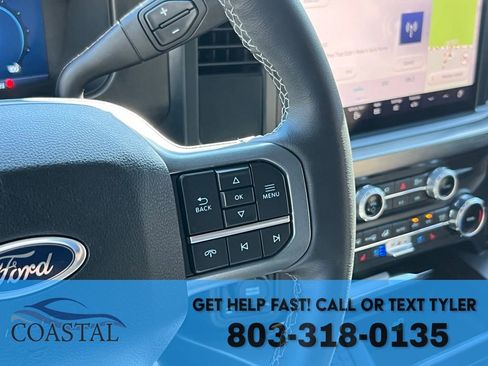 Used 2025 Ford F250 Lariat w/ Chrome Package image 39