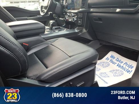 Certified 2022 Ford F150 XLT w/ Equipment Group 302A High image 9
