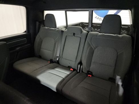 Used 2022 RAM 1500 Big Horn image 27