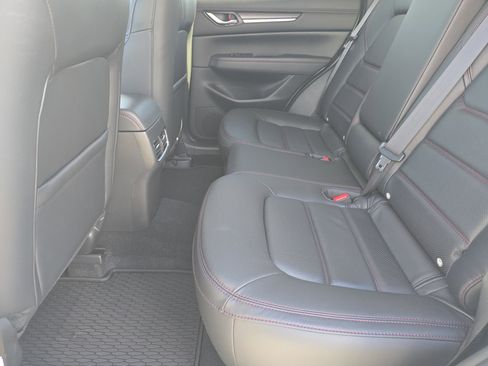 New 2025 MAZDA CX-5 Carbon Edition image 9