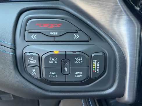 Used 2023 RAM 1500 TRX w/ TRX Level 2 Equipment Group AWD/4WD image 22