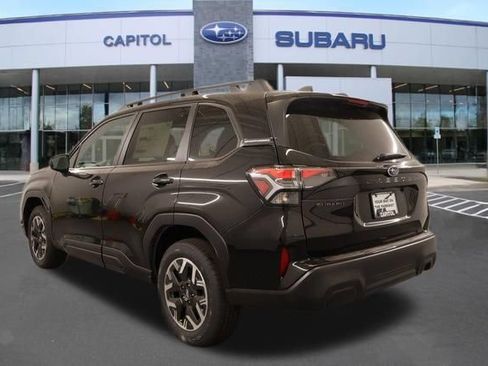 New 2026 Subaru Forester Premium AWD/4WD image 6