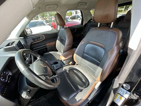 Used 2022 Ford Bronco Sport Outer Banks AWD/4WD image 15