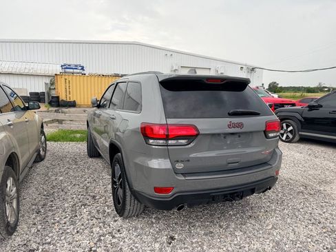 Used 2020 Jeep Grand Cherokee Trailhawk AWD/4WD image 4