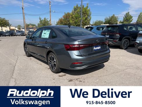 New 2025 Volkswagen Jetta Sport image 3