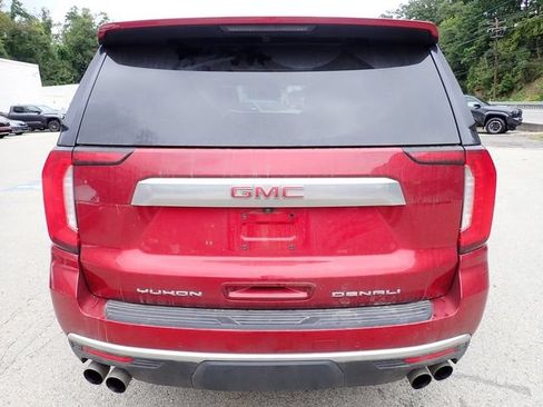 Used 2022 GMC Yukon Denali AWD/4WD image 4