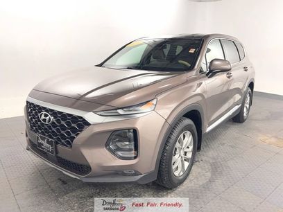 Used 2019 Hyundai Santa Fe SEL