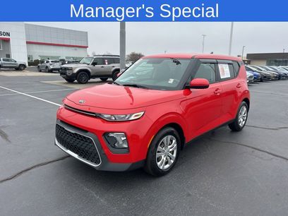 Used 2020 Kia Soul LX