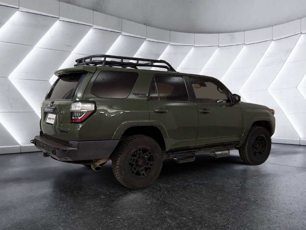 Used 2020 Toyota 4Runner TRD Pro AWD/4WD image 4