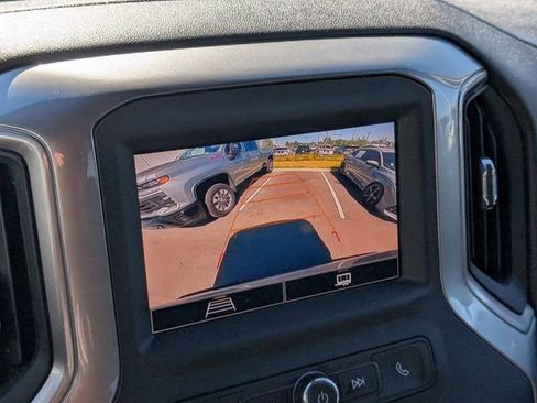 Certified 2024 Chevrolet Silverado 1500 Custom Trail Boss w/ LPO, Dark Essentials Package image 18