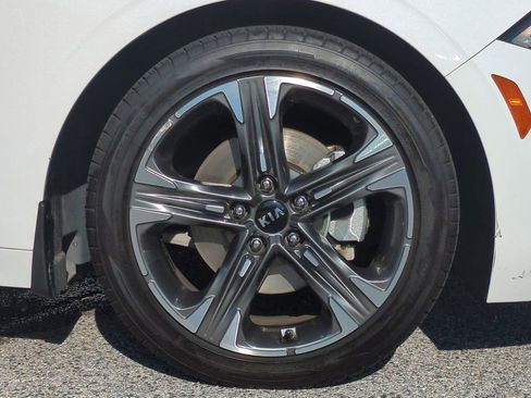 Used 2021 Kia K5 EX w/ EX Premium Package image 11