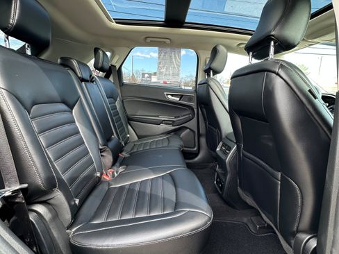 Used 2023 Ford Edge SEL w/ Convenience Package AWD/4WD image 20