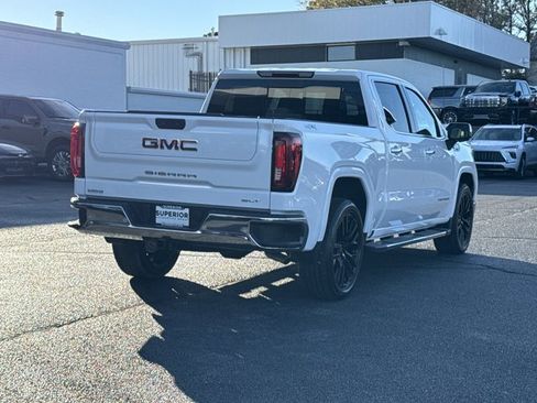 New 2026 GMC Sierra 1500 SLT w/ SLT Premium Plus Package image 3