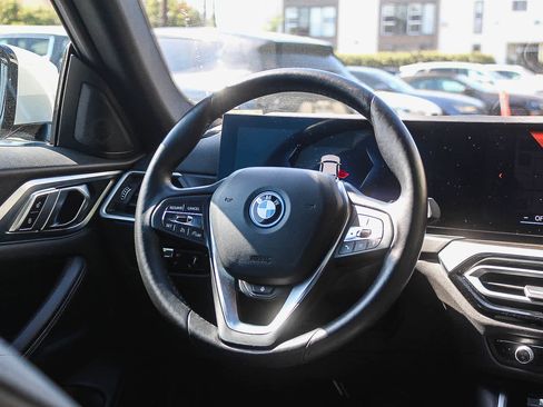 Certified 2023 BMW i4 eDrive35 w/ Premium Package RWD image 21