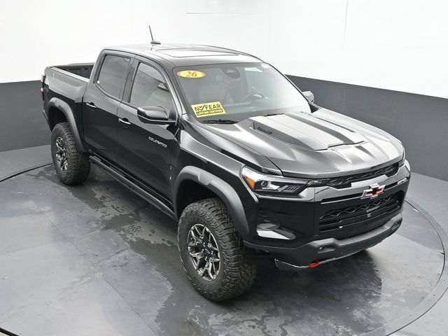 New 2026 Chevrolet Colorado ZR2 w/ Technology Package AWD/4WD image 38