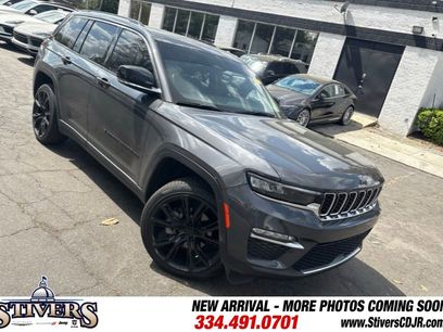 Used 2022 Jeep Grand Cherokee Limited