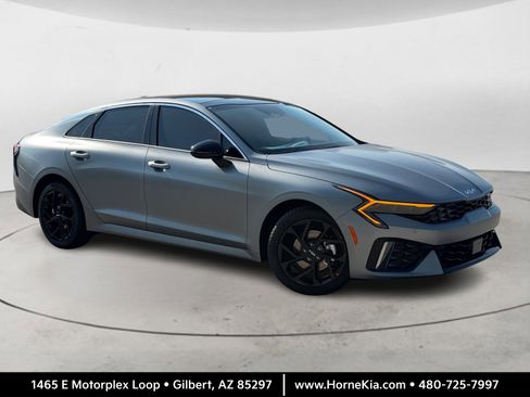 New 2026 Kia K5 GT-Line w/ GT-Line Premium Package FWD image 1